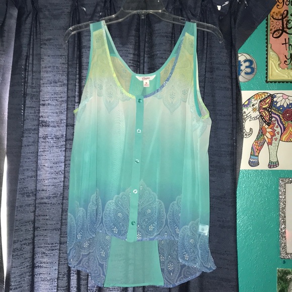 Candies Tank - Picture 1 of 2